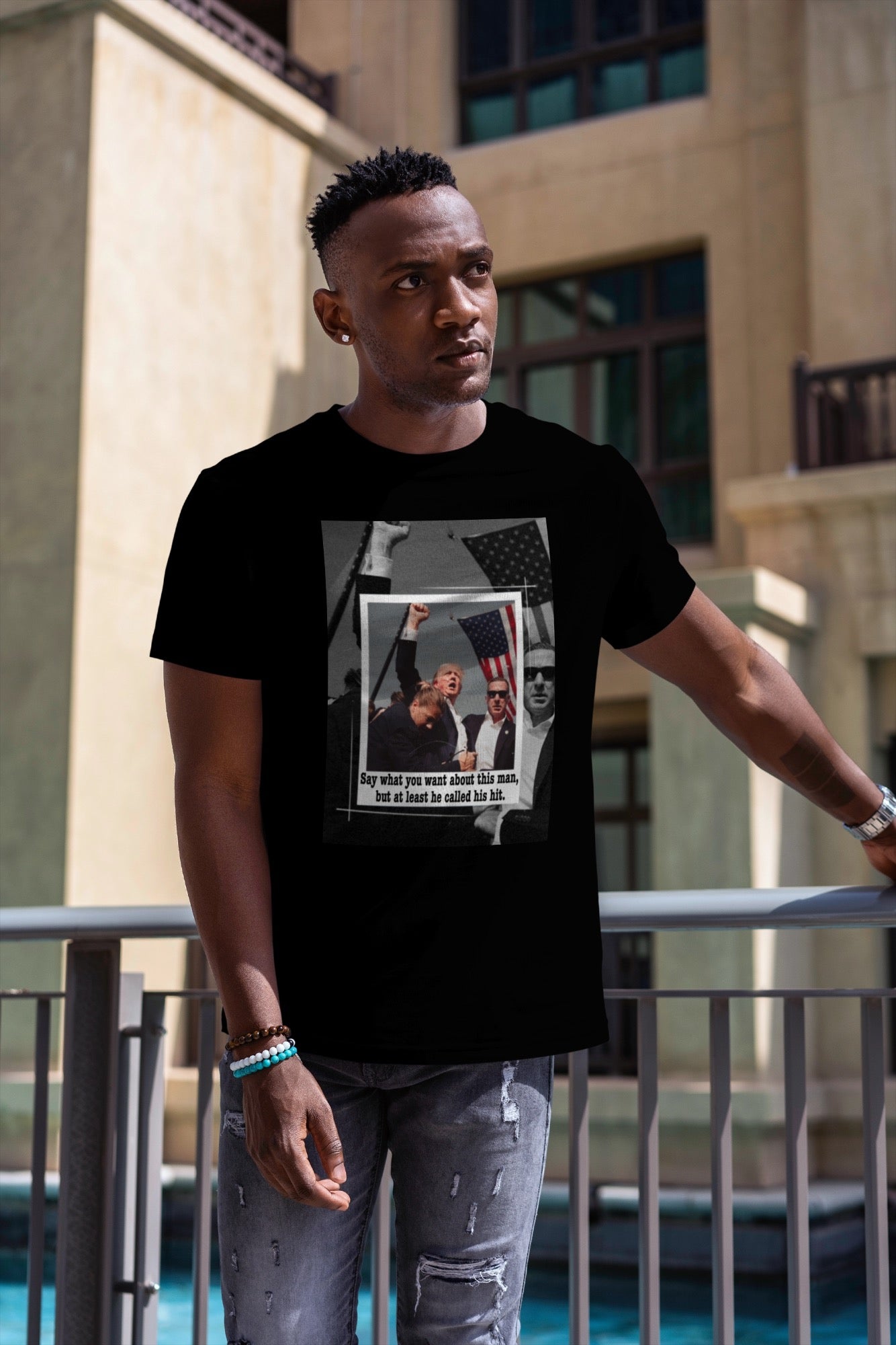 Call your Hit Unisex-T-Shirt