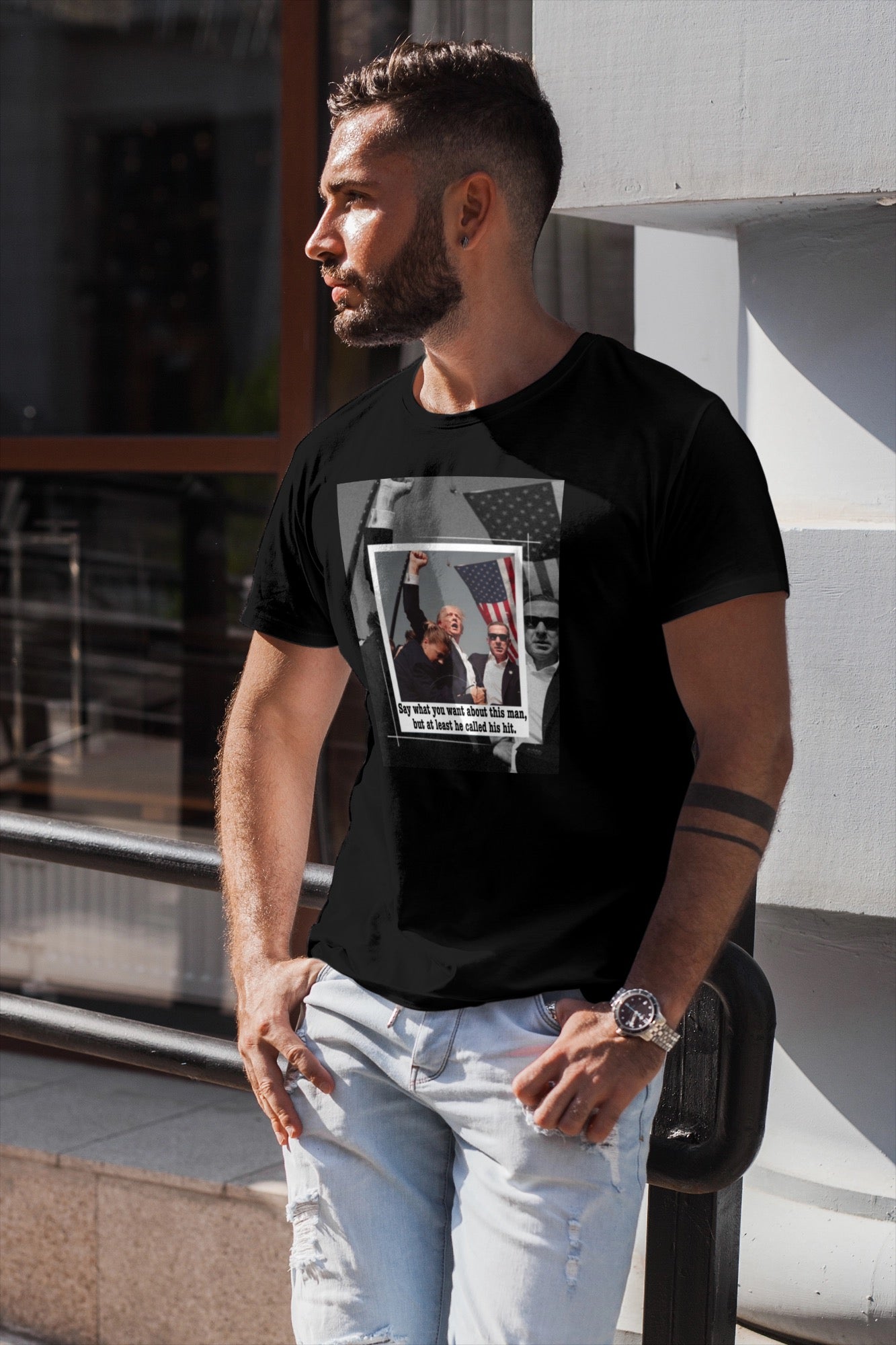 Call your Hit Unisex-T-Shirt