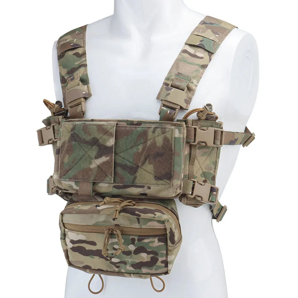 Tactical Micro Fight Chest Rig MK4
