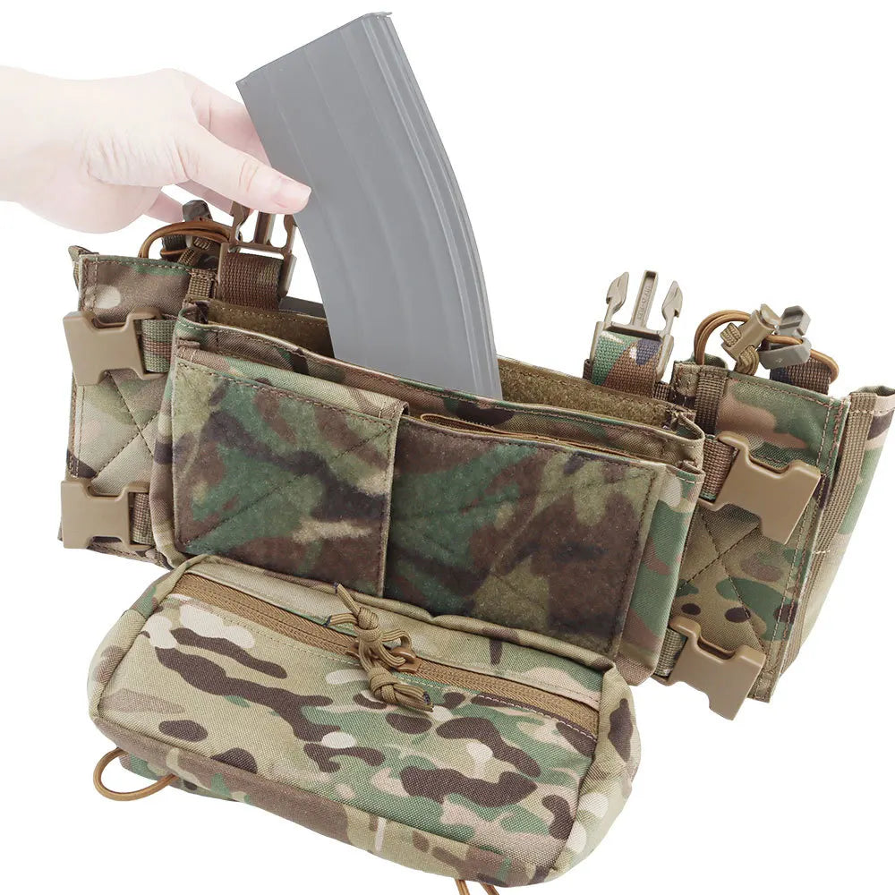 Tactical Micro Fight Chest Rig MK4