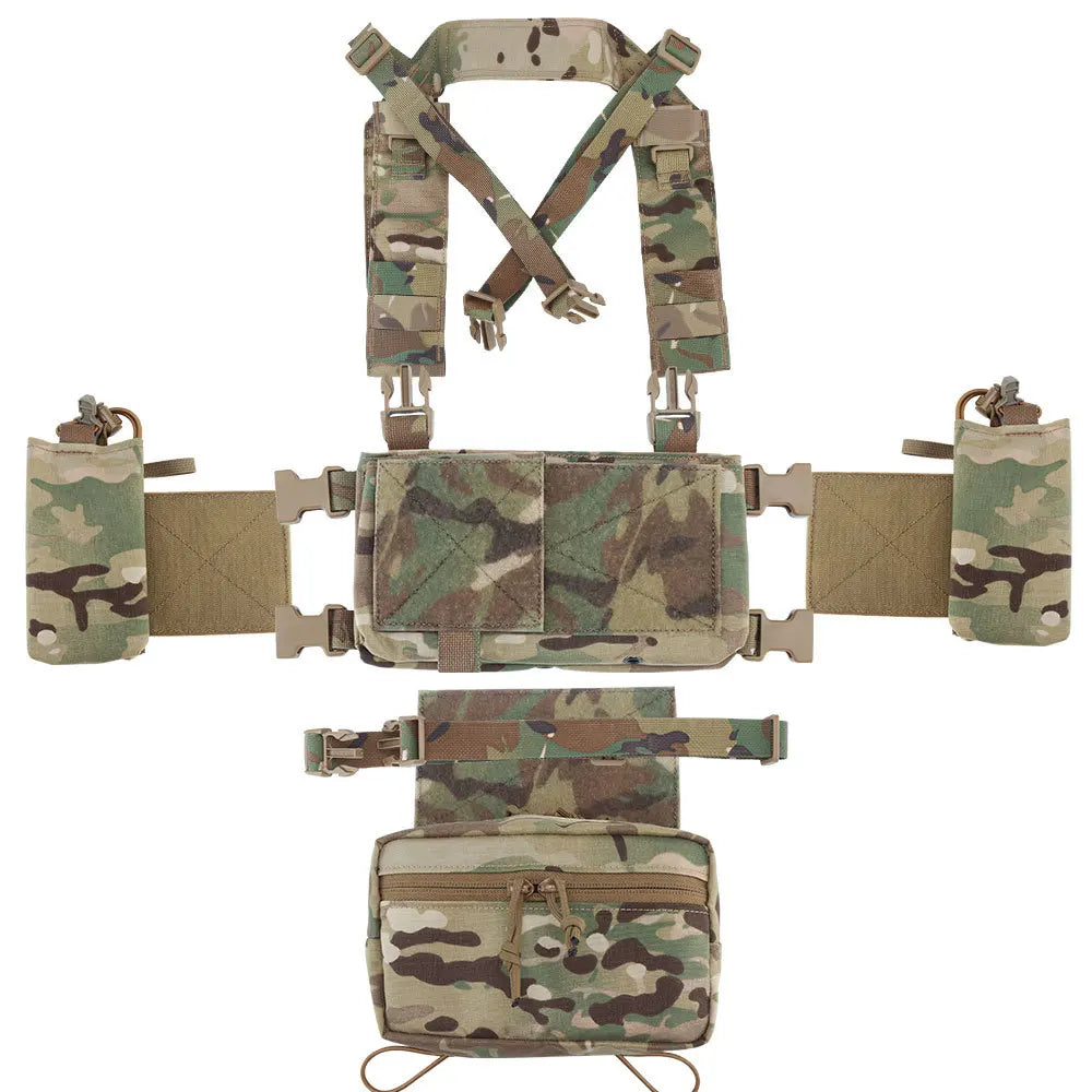 Tactical Micro Fight Chest Rig MK4