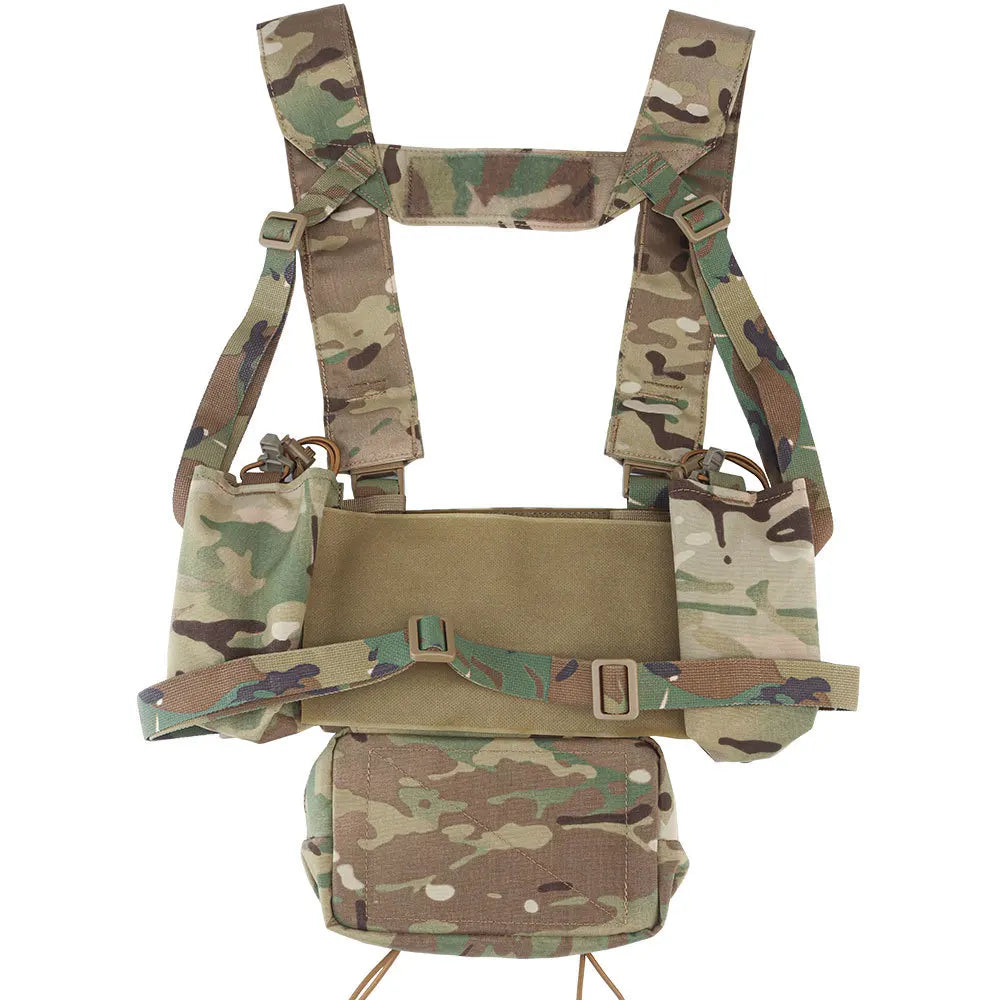 Tactical Micro Fight Chest Rig MK4