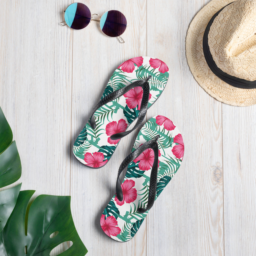 Gunwaii Flip-Flops