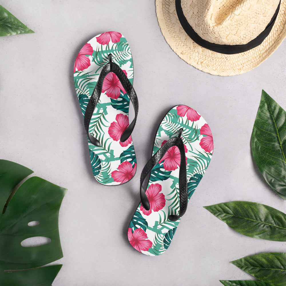 Gunwaii Flip-Flops