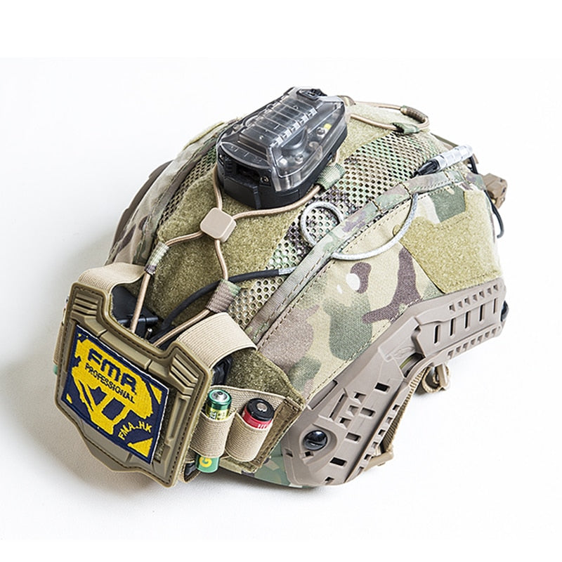 Helm Cover