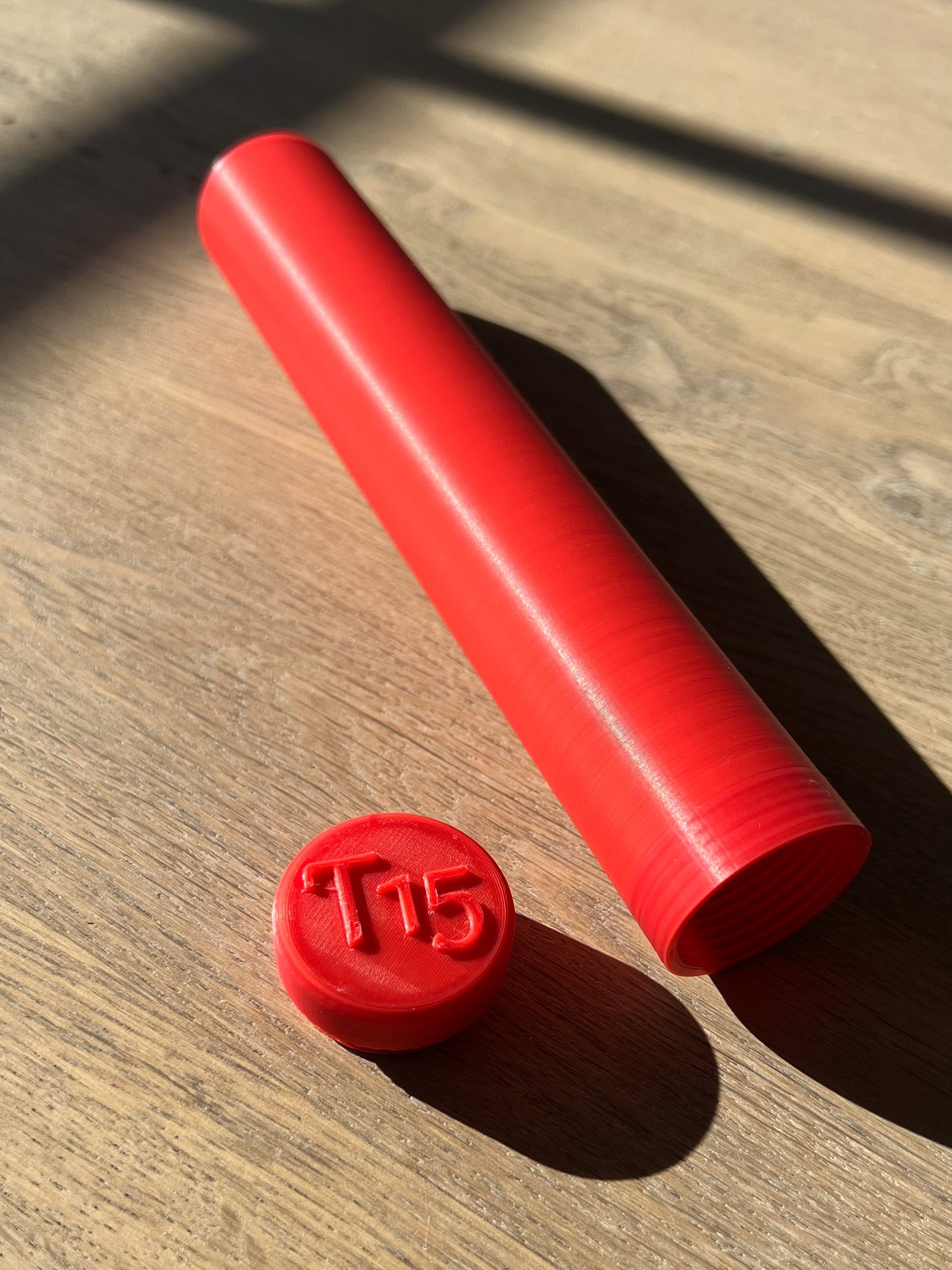 FS T15 Boltcase