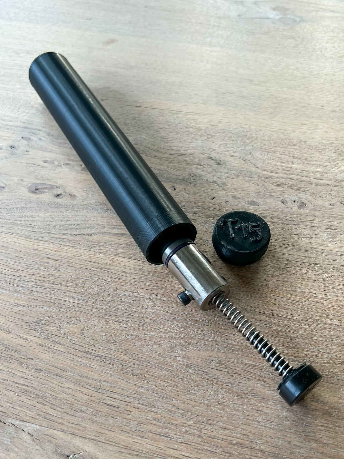 FS T15 Boltcase