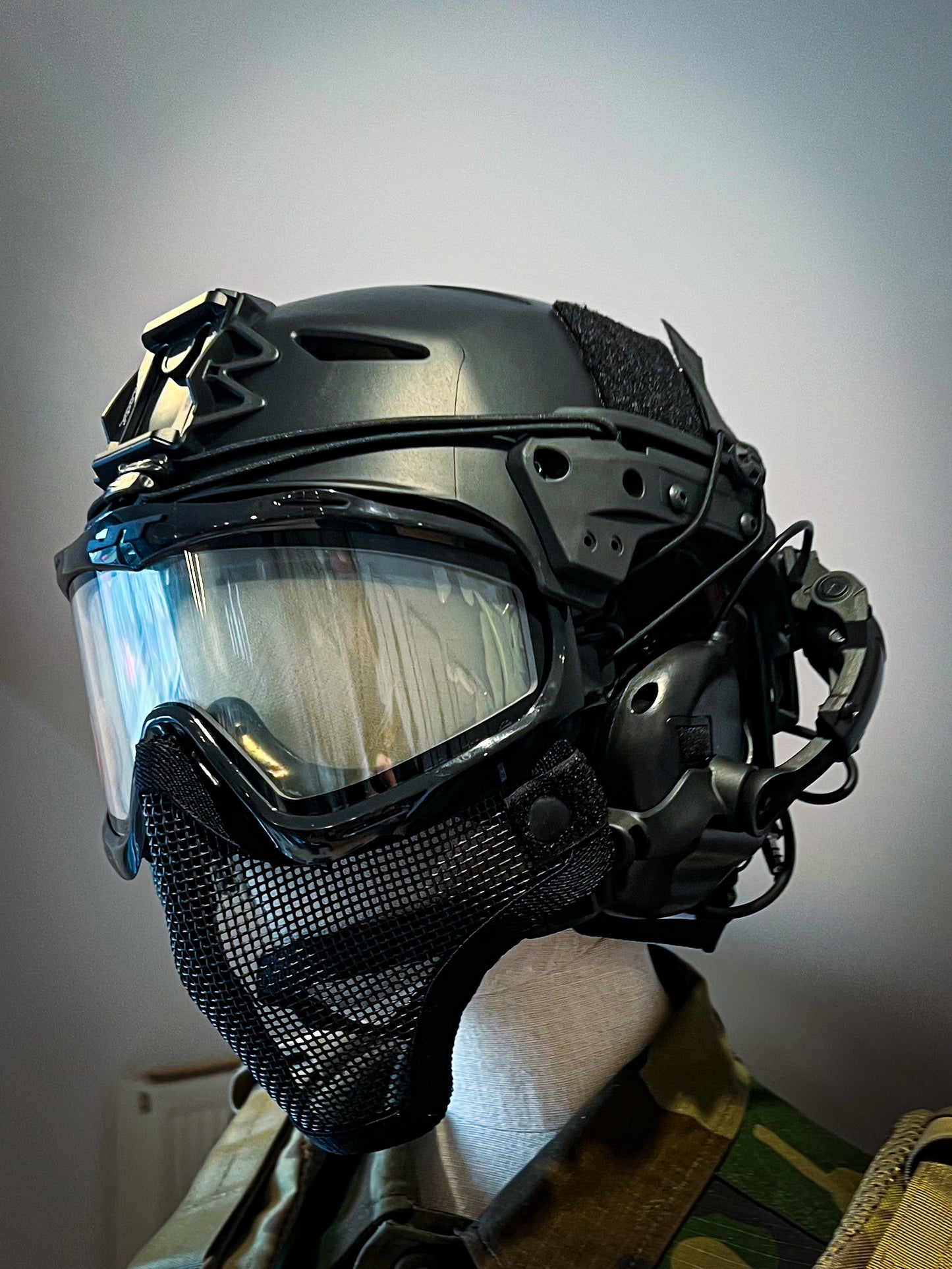 Helm Setup