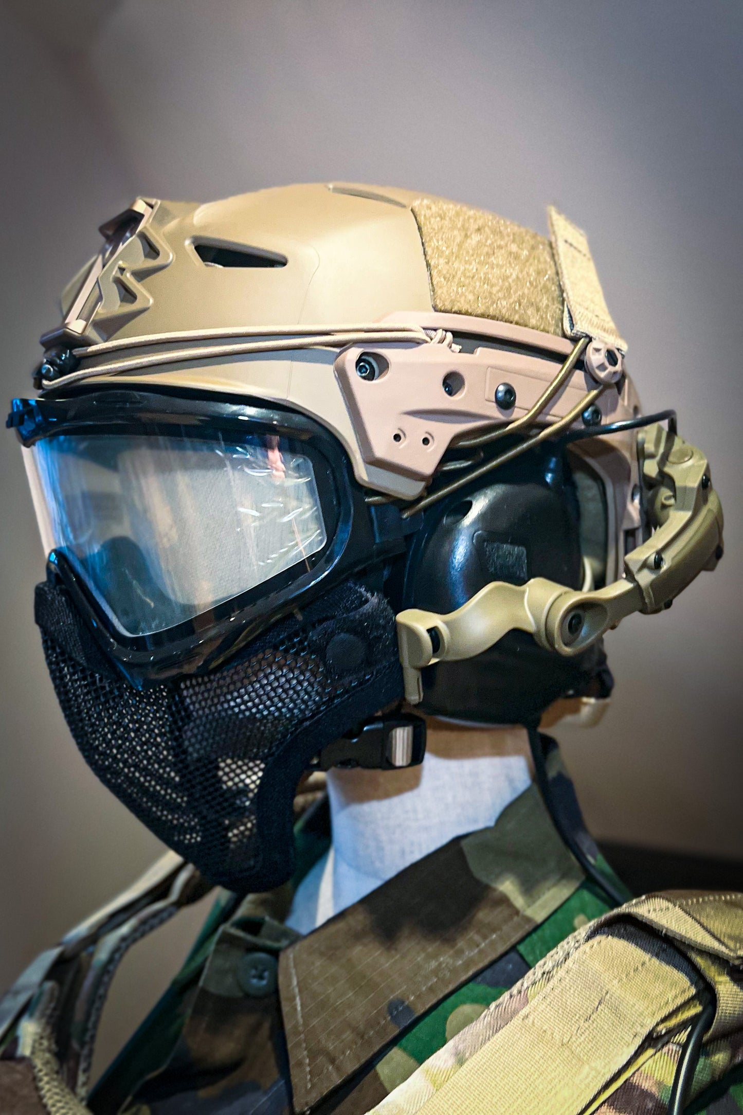 Helm Setup