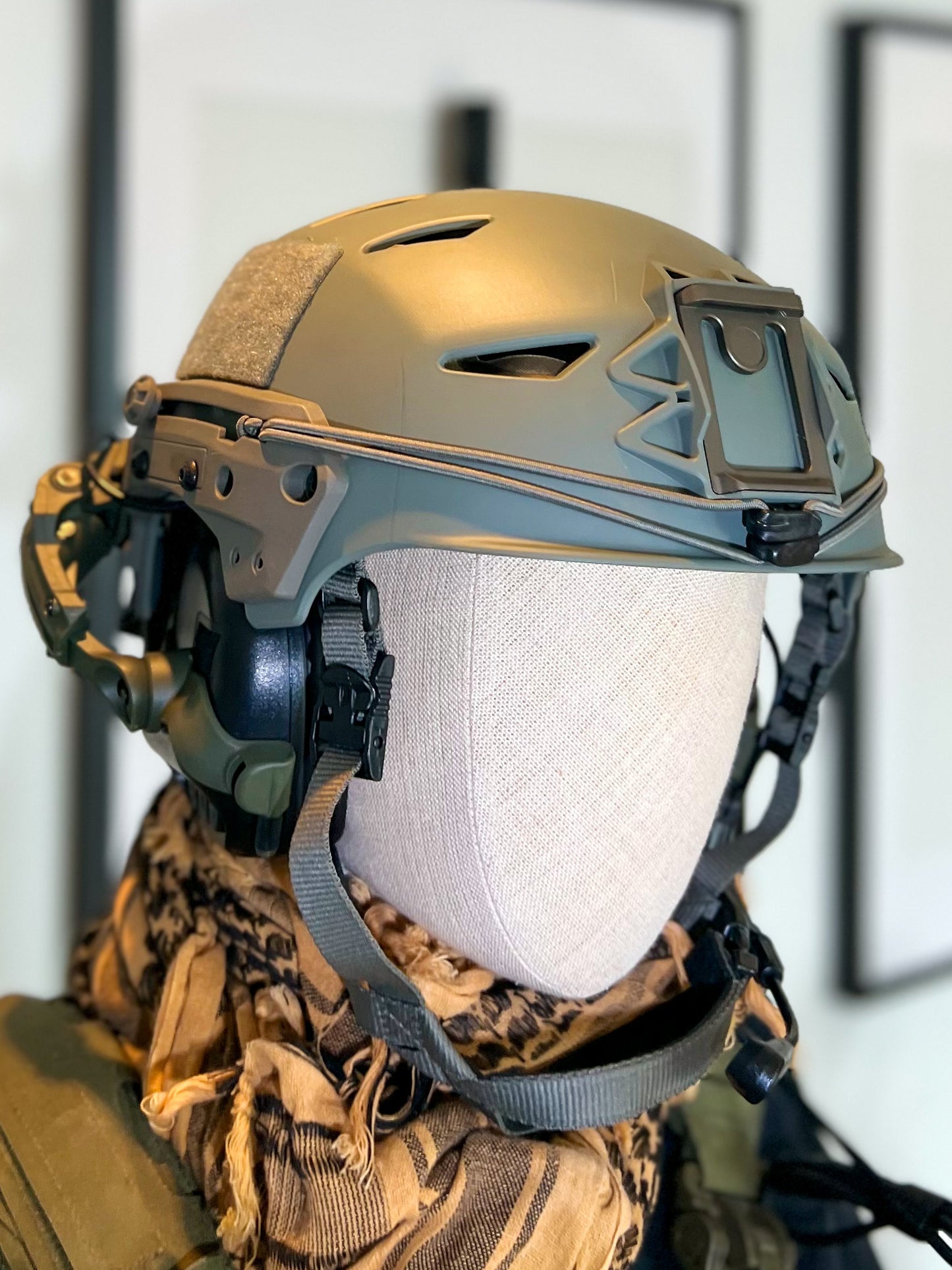 Helm Setup