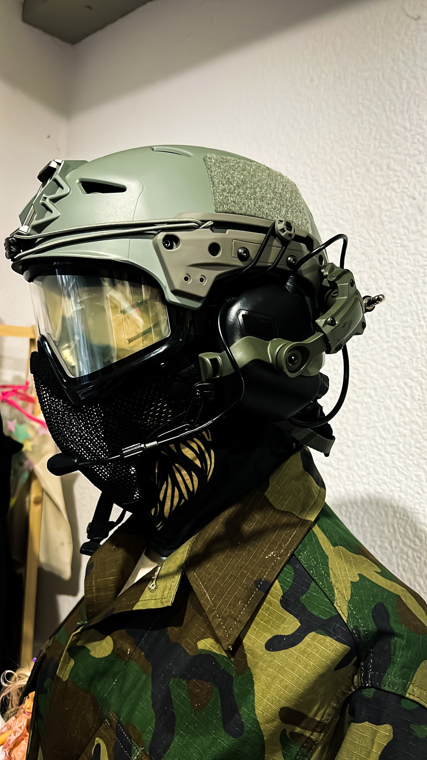 Helm Setup