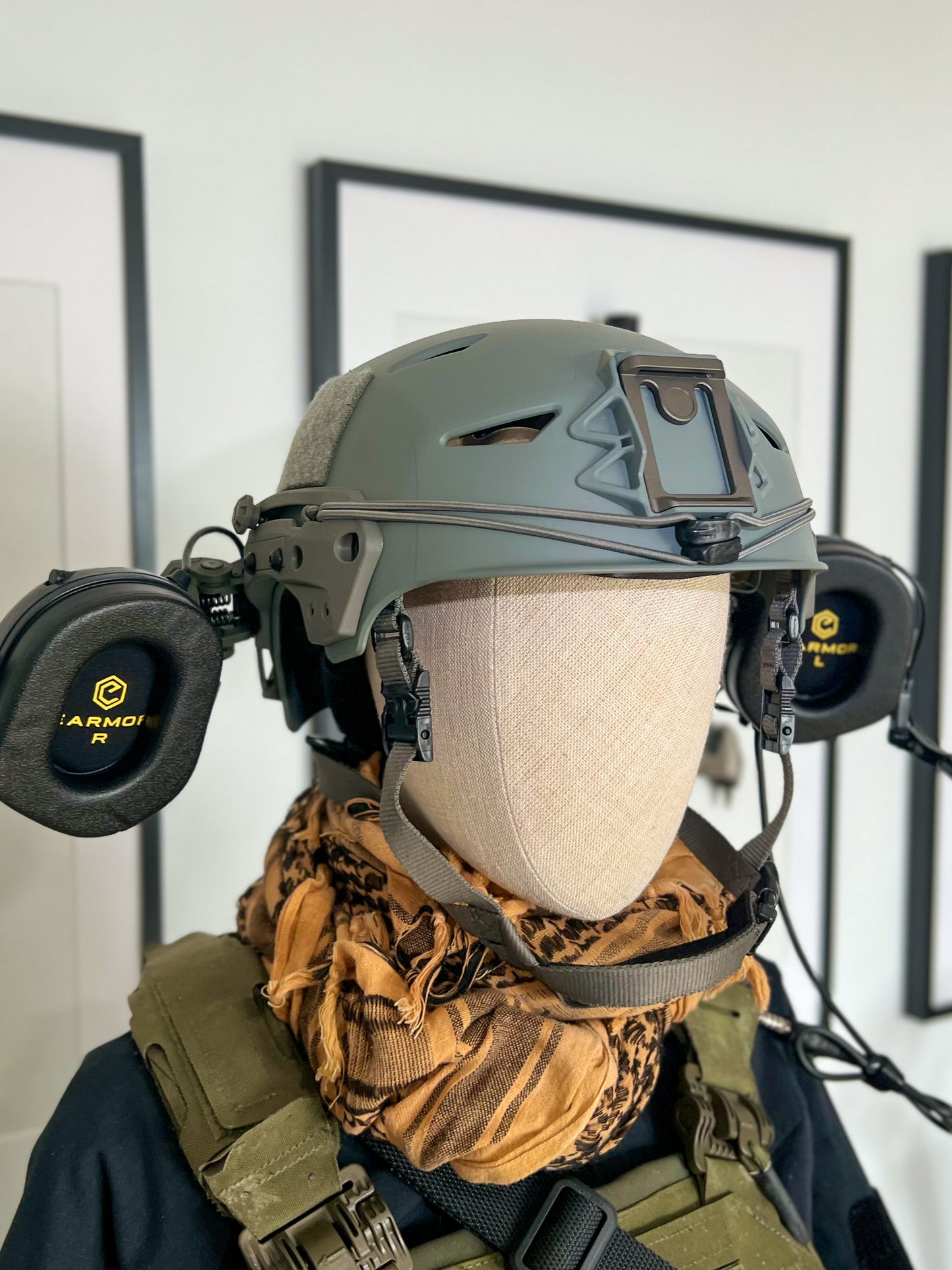 Helm Setup